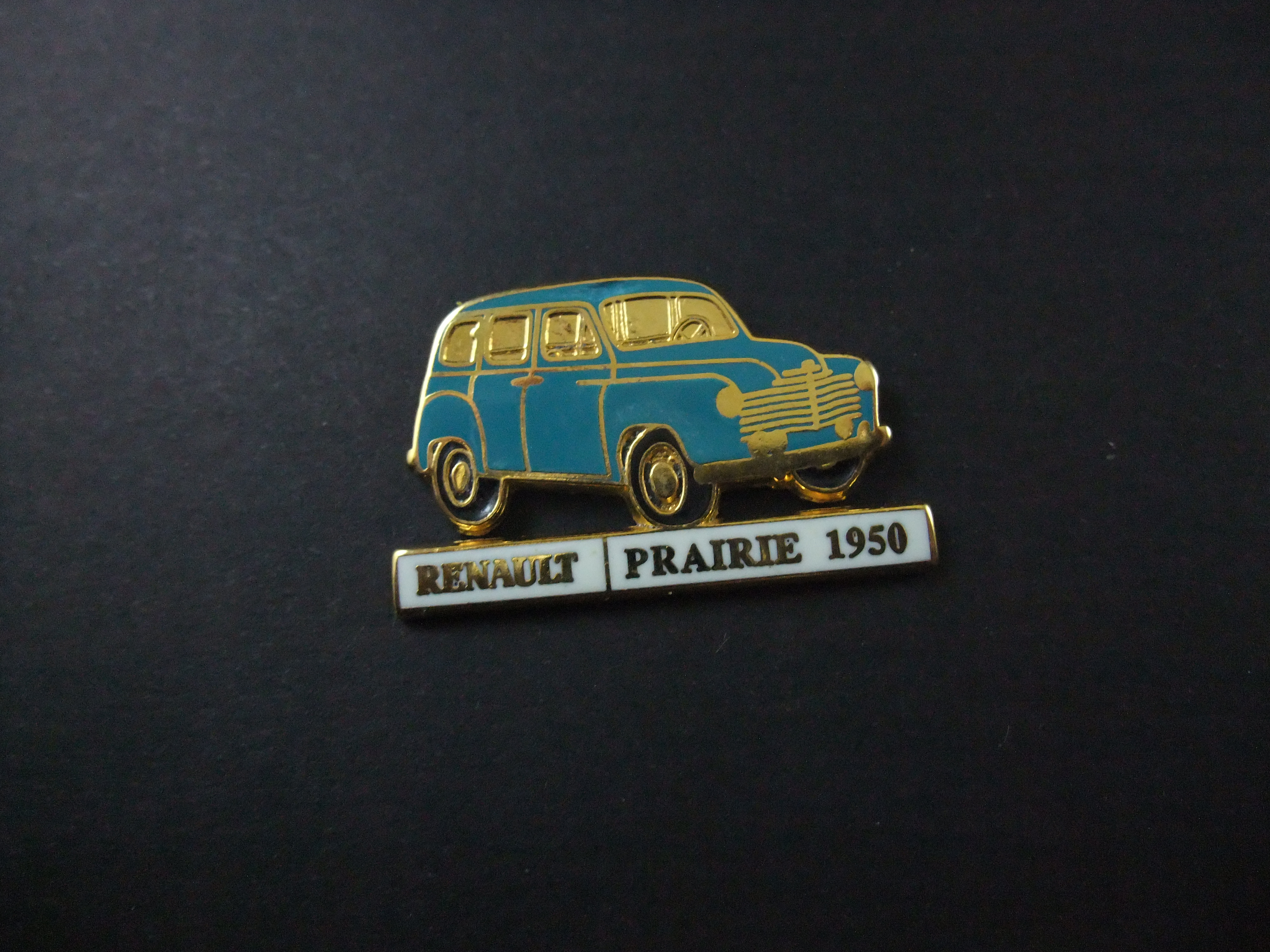 Renault Colorale Prairie 1950 grote gezinsauto